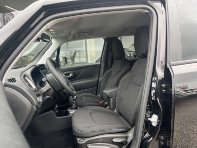 Jeep Renegade Gebrauchtwagen Jeep Renegade Gebrauchtwagen