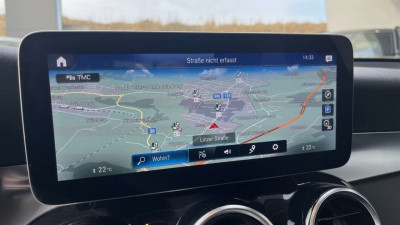 Mercedes-Benz GLC Gebrauchtwagen Mercedes-Benz GLC Gebrauchtwagen