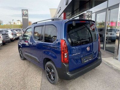 Fiat Doblo Gebrauchtwagen Fiat Doblo Gebrauchtwagen