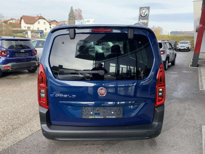 Fiat Doblo Gebrauchtwagen Fiat Doblo Gebrauchtwagen