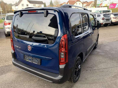 Fiat Doblo Gebrauchtwagen Fiat Doblo Gebrauchtwagen