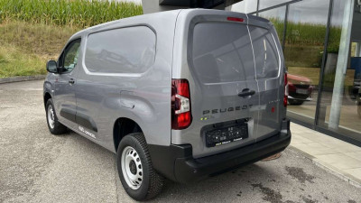 Peugeot Partner Vorführwagen
