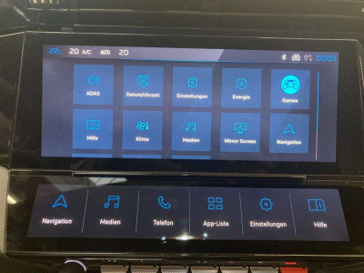 Peugeot 408 Vorführwagen Peugeot 408 Vorführwagen