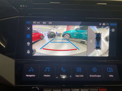 Peugeot 408 Vorführwagen Peugeot 408 Vorführwagen