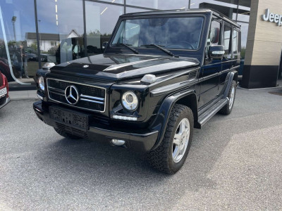 Mercedes-Benz G-Klasse Gebrauchtwagen Mercedes-Benz G-Klasse Gebrauchtwagen