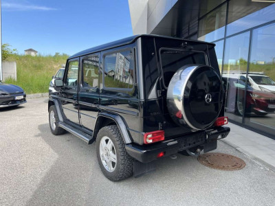 Mercedes-Benz G-Klasse Gebrauchtwagen Mercedes-Benz G-Klasse Gebrauchtwagen