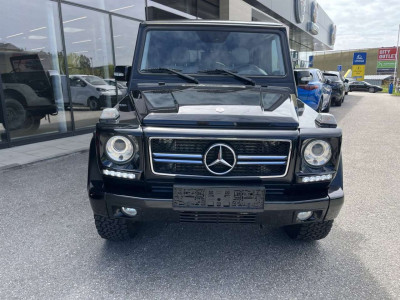 Mercedes-Benz G-Klasse Gebrauchtwagen Mercedes-Benz G-Klasse Gebrauchtwagen