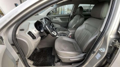 KIA Sportage Gebrauchtwagen KIA Sportage Gebrauchtwagen