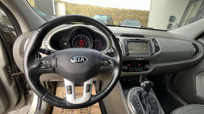 KIA Sportage Gebrauchtwagen KIA Sportage Gebrauchtwagen