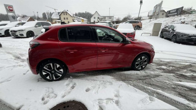 Peugeot 208 Gebrauchtwagen Peugeot 208 Gebrauchtwagen