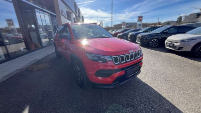 Jeep Compass Gebrauchtwagen Jeep Compass Gebrauchtwagen