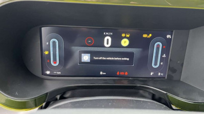 Fiat Grande Panda Vorführwagen Fiat Grande Panda Vorführwagen