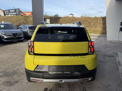 Fiat Grande Panda Vorführwagen Fiat Grande Panda Vorführwagen