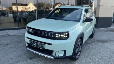 Fiat Grande Panda Vorführwagen Fiat Grande Panda Vorführwagen