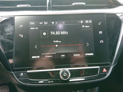 Opel Corsa Tageszulassung