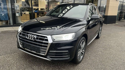 Audi Q5 Gebrauchtwagen Audi Q5 Gebrauchtwagen