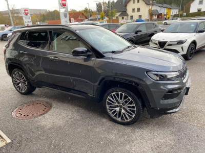 Jeep Compass Gebrauchtwagen Jeep Compass Gebrauchtwagen