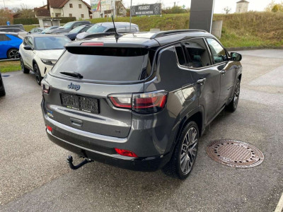 Jeep Compass Gebrauchtwagen Jeep Compass Gebrauchtwagen