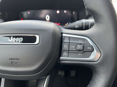 Jeep Compass Vorführwagen