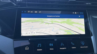 Peugeot 408 Vorführwagen Peugeot 408 Vorführwagen