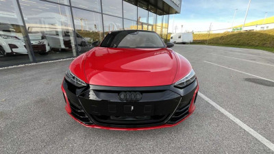 Audi e-tron GT Gebrauchtwagen Audi e-tron GT Gebrauchtwagen