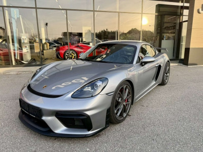 Porsche Cayman Gebrauchtwagen Porsche Cayman Gebrauchtwagen
