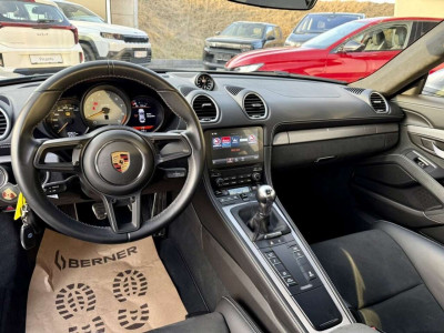 Porsche Cayman Gebrauchtwagen Porsche Cayman Gebrauchtwagen