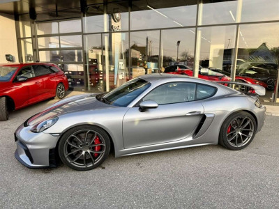 Porsche Cayman Gebrauchtwagen Porsche Cayman Gebrauchtwagen