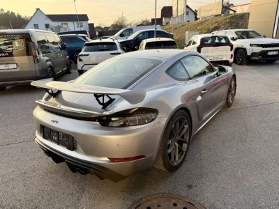 Porsche Cayman Gebrauchtwagen Porsche Cayman Gebrauchtwagen