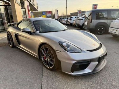 Porsche Cayman Gebrauchtwagen Porsche Cayman Gebrauchtwagen