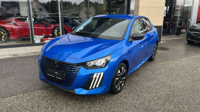 Peugeot 208 Gebrauchtwagen