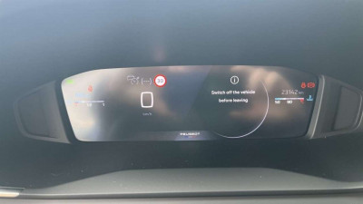 Peugeot 208 Gebrauchtwagen