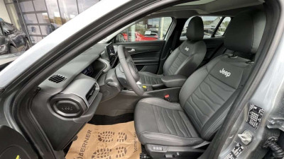 Jeep Avenger Gebrauchtwagen Jeep Avenger Gebrauchtwagen