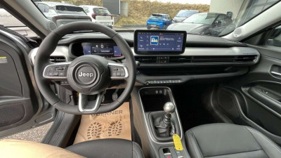 Jeep Avenger Gebrauchtwagen Jeep Avenger Gebrauchtwagen