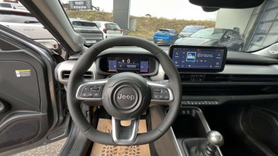 Jeep Avenger Gebrauchtwagen Jeep Avenger Gebrauchtwagen