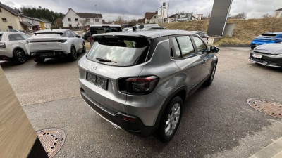 Jeep Avenger Gebrauchtwagen Jeep Avenger Gebrauchtwagen