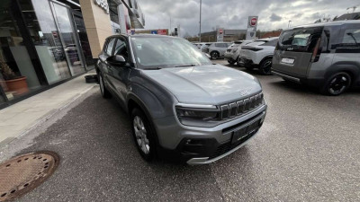 Jeep Avenger Gebrauchtwagen Jeep Avenger Gebrauchtwagen