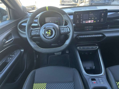 Abarth 600e Vorführwagen