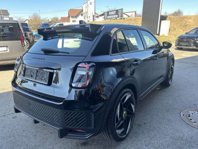 Abarth 600e Vorführwagen