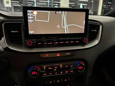 KIA ProCeed Gebrauchtwagen