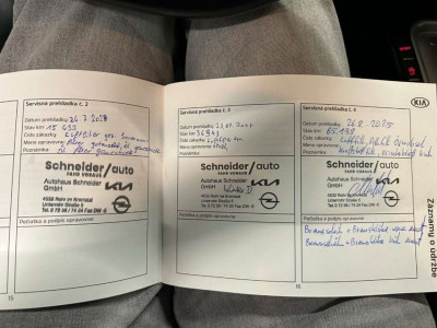 KIA ProCeed Gebrauchtwagen