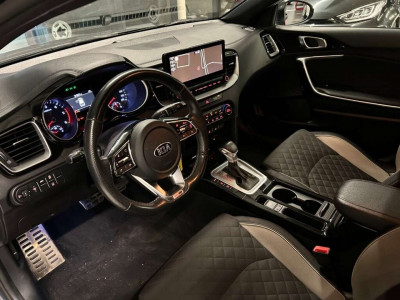 KIA ProCeed Gebrauchtwagen