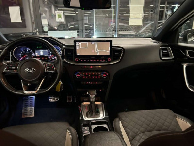 KIA ProCeed Gebrauchtwagen