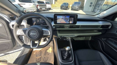 Jeep Avenger Gebrauchtwagen