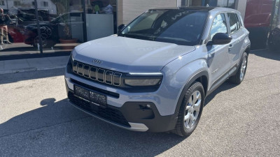 Jeep Avenger Gebrauchtwagen