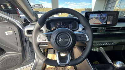 Jeep Avenger Gebrauchtwagen