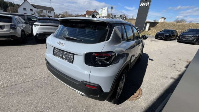 Jeep Avenger Gebrauchtwagen