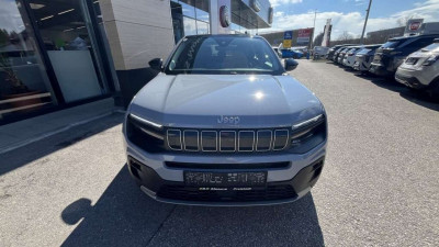 Jeep Avenger Gebrauchtwagen