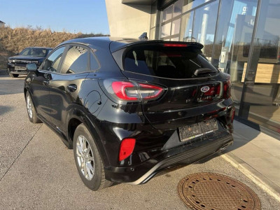 Ford Puma Gebrauchtwagen Ford Puma Gebrauchtwagen