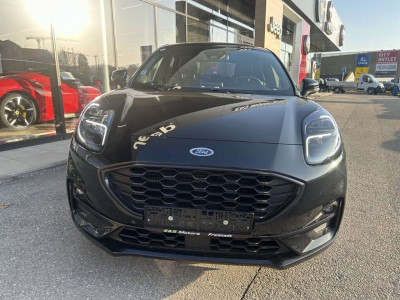 Ford Puma Gebrauchtwagen Ford Puma Gebrauchtwagen